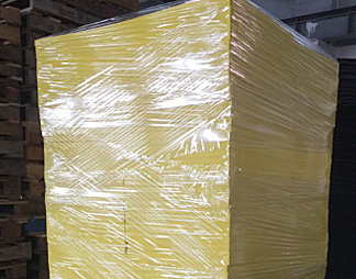 폴리우레탄 매트 - 동명테크