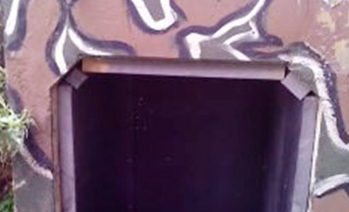 발포방진패드 설치사례