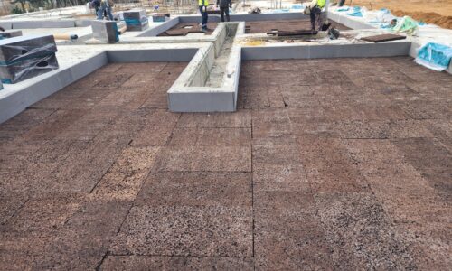 군부대 콜크판 측면경질패드 납품완료