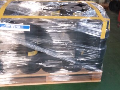 롯데시네마 방진고무 (판) 롤고무 와이드 50mm ,100mm 4차 납품완료