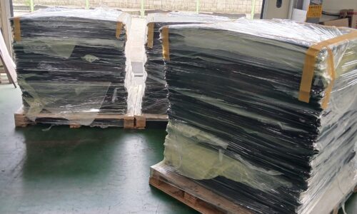 방진고무 메가박스 인테리어공사중 방음공사